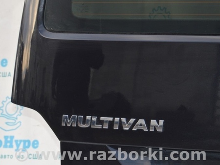 ФОТО Дверь багажника в сборе для Volkswagen T5 Transporter, Caravelle, Multivan (03-15) Одесса