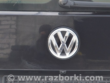 ФОТО Дверь багажника в сборе для Volkswagen T5 Transporter, Caravelle, Multivan (03-15) Одесса
