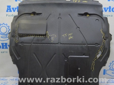 ФОТО Защита двигателя трещины для Volkswagen T5 Transporter, Caravelle, Multivan (03-15) Одесса