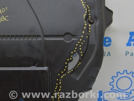 ФОТО Защита двигателя трещины для Volkswagen T5 Transporter, Caravelle, Multivan (03-15) Одесса