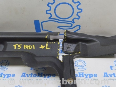 ФОТО Защита днища левая вторая для Volkswagen T5 Transporter, Caravelle, Multivan (03-15) Одесса