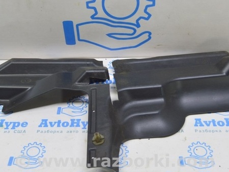 ФОТО Защита днища левая вторая для Volkswagen T5 Transporter, Caravelle, Multivan (03-15) Одесса