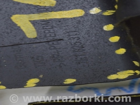 ФОТО Защита днища левая вторая для Volkswagen T5 Transporter, Caravelle, Multivan (03-15) Одесса