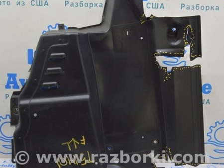 ФОТО Защита днища перед лев для Volkswagen T5 Transporter, Caravelle, Multivan (03-15) Одесса