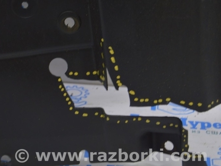 ФОТО Защита днища перед лев для Volkswagen T5 Transporter, Caravelle, Multivan (03-15) Одесса