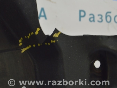 ФОТО Защита днища перед лев для Volkswagen T5 Transporter, Caravelle, Multivan (03-15) Одесса