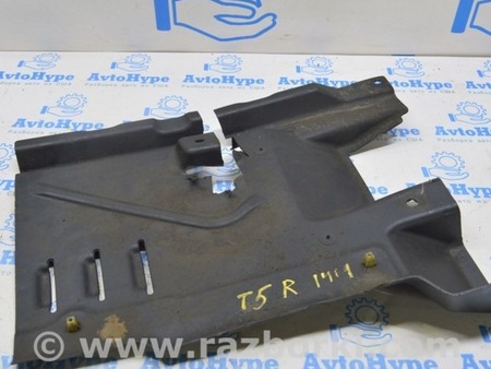 ФОТО Защита днища правая вторая для Volkswagen T5 Transporter, Caravelle, Multivan (03-15) Одесса