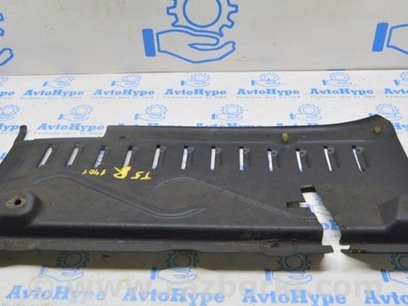 ФОТО Защита днища правая первая для Volkswagen T5 Transporter, Caravelle, Multivan (03-15) Одесса