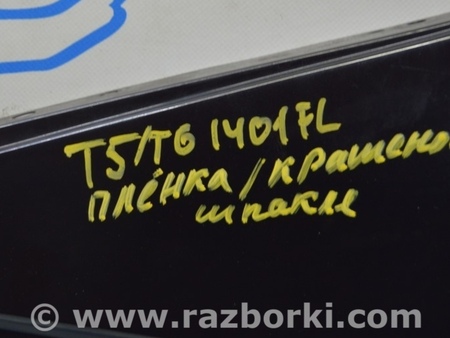 ФОТО Комплектный перед фары LED капот для Volkswagen T5 Transporter, Caravelle, Multivan (03-15) Одесса