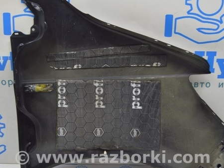 ФОТО Комплектный перед фары LED капот для Volkswagen T5 Transporter, Caravelle, Multivan (03-15) Одесса