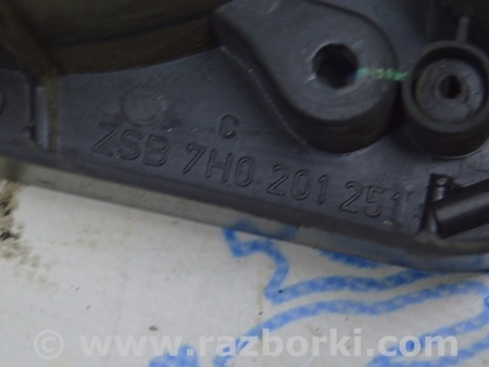 ФОТО Корпус лючка бензобака для Volkswagen T5 Transporter, Caravelle, Multivan (03-15) Одесса