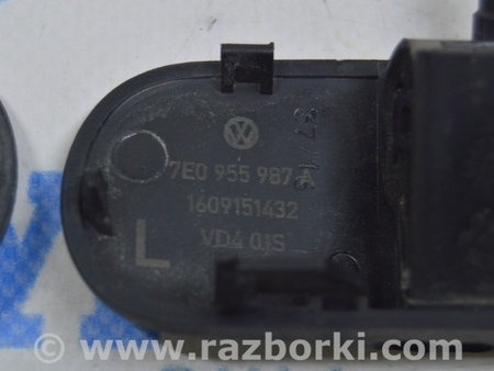 ФОТО Форсунка омывателя лобового стекла левая для Volkswagen T5 Transporter, Caravelle, Multivan (03-15) Одесса