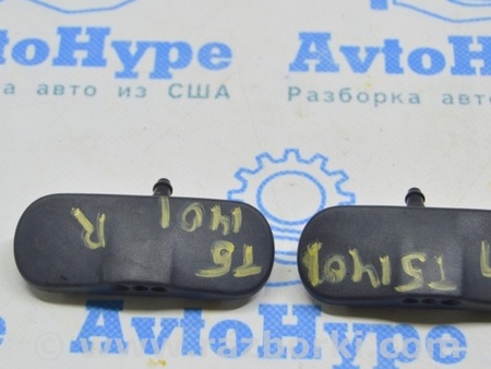 ФОТО Форсунка омывателя лобового стекла правая для Volkswagen T5 Transporter, Caravelle, Multivan (03-15) Одесса