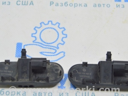 ФОТО Форсунка омывателя лобового стекла правая для Volkswagen T5 Transporter, Caravelle, Multivan (03-15) Одесса