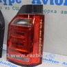 ФОТО Комплект задних фонарей LED для Volkswagen T5 Transporter, Caravelle, Multivan (03-15) Одесса