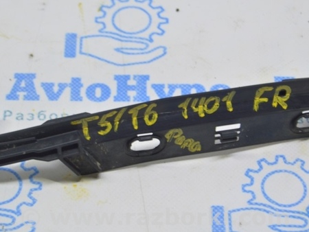 ФОТО Направляющая фары правая LED для Volkswagen T5 Transporter, Caravelle, Multivan (03-15) Одесса