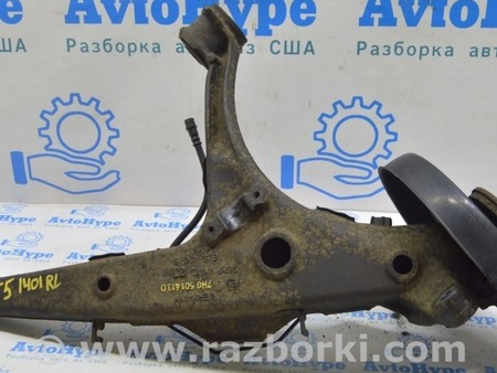 ФОТО Рычаг нижний под пружину зад для Volkswagen T5 Transporter, Caravelle, Multivan (03-15) Одесса