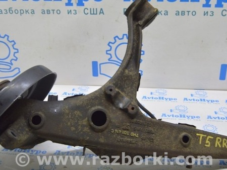 ФОТО Рычаг нижний под пружину зад для Volkswagen T5 Transporter, Caravelle, Multivan (03-15) Одесса