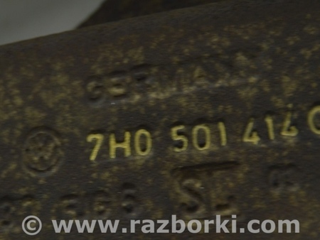 ФОТО Рычаг нижний под пружину зад для Volkswagen T5 Transporter, Caravelle, Multivan (03-15) Одесса