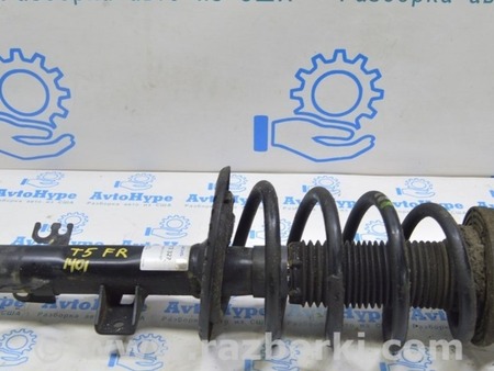 ФОТО Стойка амортизатора в сборе перед для Volkswagen T5 Transporter, Caravelle, Multivan (03-15) Одесса