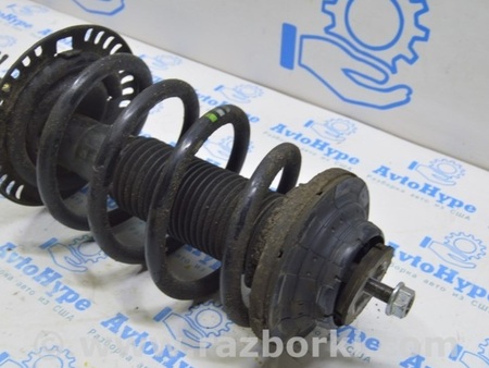 ФОТО Стойка амортизатора в сборе перед для Volkswagen T5 Transporter, Caravelle, Multivan (03-15) Одесса