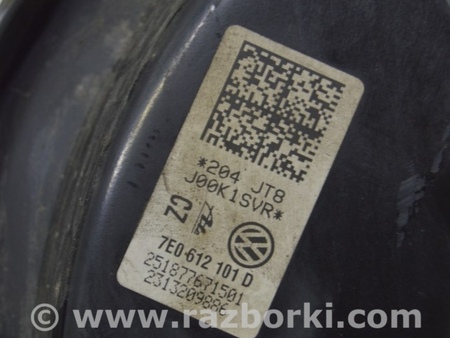 ФОТО Вакуумный усилитель для Volkswagen T5 Transporter, Caravelle, Multivan (03-15) Одесса