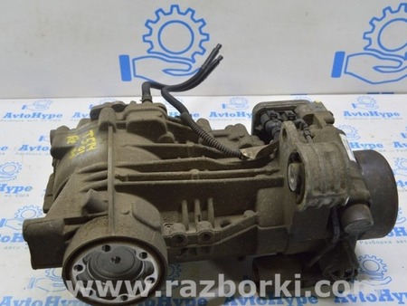 ФОТО Задний дифференциал (редуктор) для Volkswagen T5 Transporter, Caravelle, Multivan (03-15) Одесса