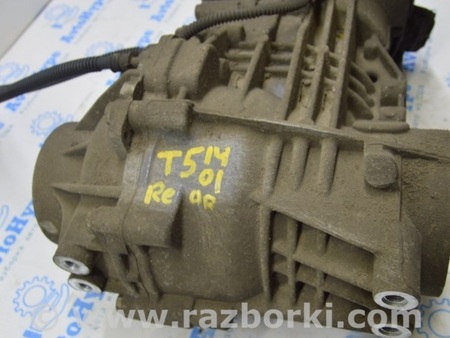 ФОТО Задний дифференциал (редуктор) для Volkswagen T5 Transporter, Caravelle, Multivan (03-15) Одесса