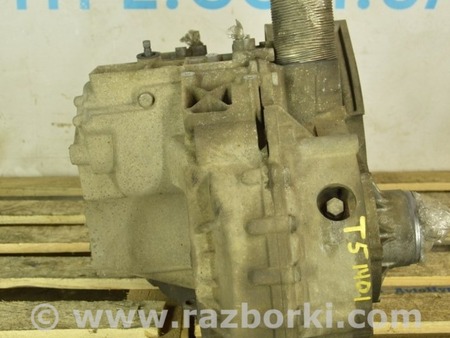 ФОТО АКПП в сборе AWD для Volkswagen T5 Transporter, Caravelle, Multivan (03-15) Одесса