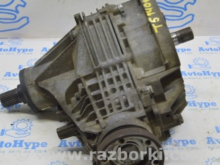 ФОТО Раздатка передний редуктор для Volkswagen T5 Transporter, Caravelle, Multivan (03-15) Одесса