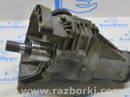 ФОТО Раздатка передний редуктор для Volkswagen T5 Transporter, Caravelle, Multivan (03-15) Одесса