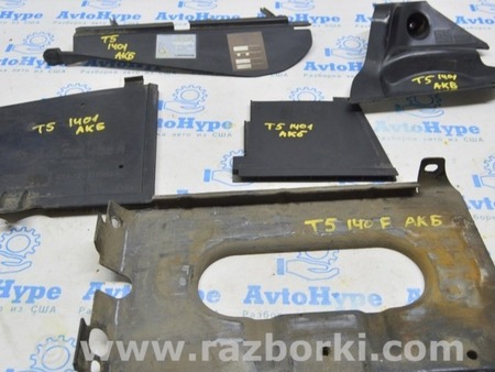 ФОТО Площадка под АКБ для Volkswagen T5 Transporter, Caravelle, Multivan (03-15) Одесса