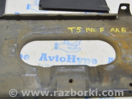 ФОТО Площадка под АКБ для Volkswagen T5 Transporter, Caravelle, Multivan (03-15) Одесса