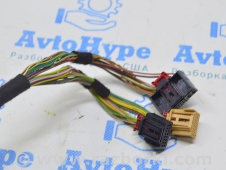 ФОТО Проводка на печке для Volkswagen T5 Transporter, Caravelle, Multivan (03-15) Одесса
