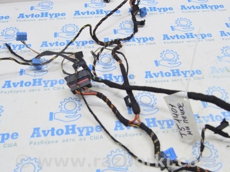 ФОТО Проводка на печке для Volkswagen T5 Transporter, Caravelle, Multivan (03-15) Одесса