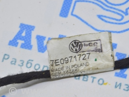 ФОТО Проводка на топливный насос для Volkswagen T5 Transporter, Caravelle, Multivan (03-15) Одесса