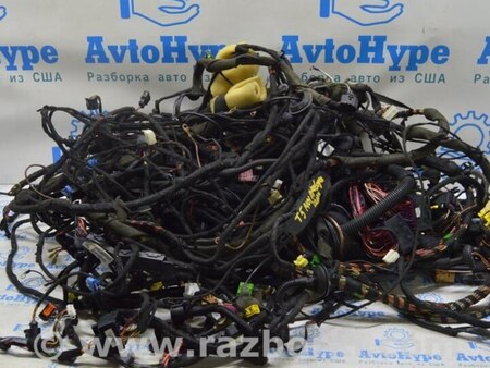 ФОТО Проводка салонная для Volkswagen T5 Transporter, Caravelle, Multivan (03-15) Одесса
