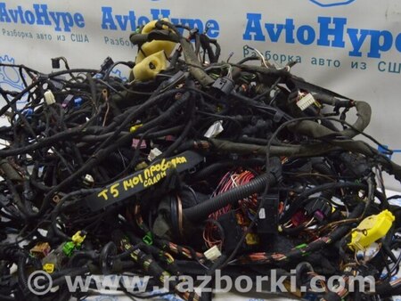 ФОТО Проводка салонная для Volkswagen T5 Transporter, Caravelle, Multivan (03-15) Одесса