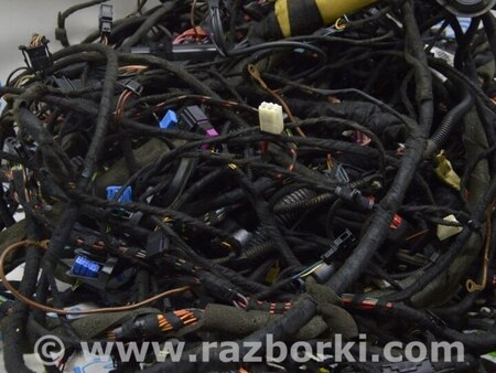 ФОТО Проводка салонная для Volkswagen T5 Transporter, Caravelle, Multivan (03-15) Одесса