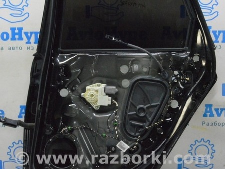 ФОТО Дверь голая зад прав черная для Volkswagen Jetta USA (2018-) Одесса