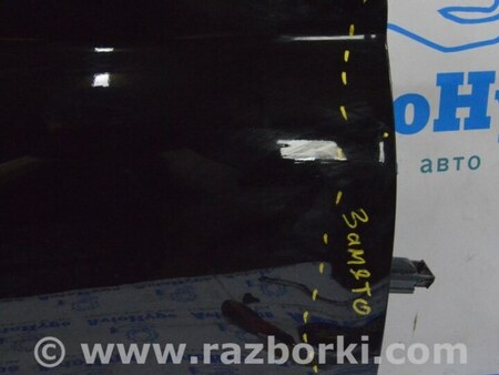 ФОТО Дверь голая перед прав черная для Volkswagen Jetta USA (2018-) Одесса