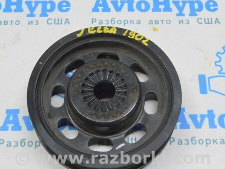 ФОТО Шкив коленвала D для Volkswagen Jetta USA (2018-) Одесса