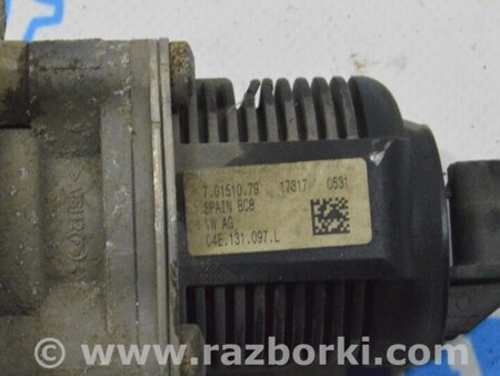 ФОТО Клапан ЕГР/EGR для Volkswagen Jetta USA (2018-) Одесса