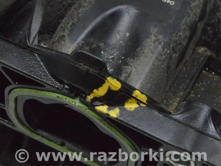 ФОТО Коллектор впускной треснут для Volkswagen Jetta USA (2018-) Одесса