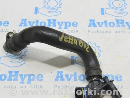 ФОТО Патрубок вентиляции картерных газов для Volkswagen Jetta USA (2018-) Одесса
