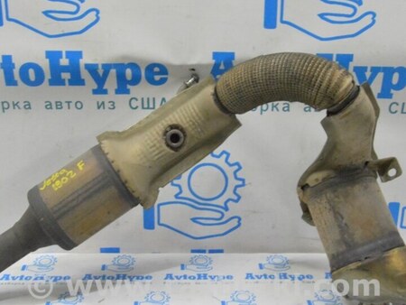 ФОТО Приемная труба с катализатором для Volkswagen Jetta USA (2018-) Одесса