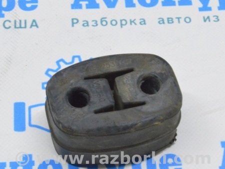 ФОТО Резинка крепления задней бочки передняя для Volkswagen Jetta USA (2018-) Одесса