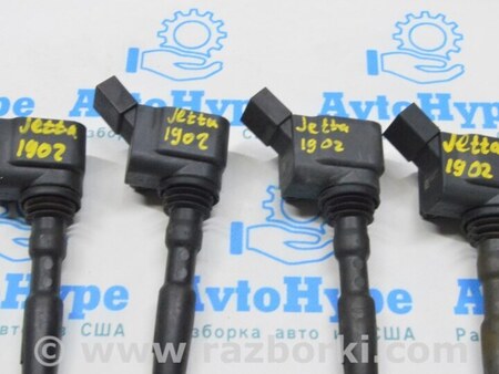 ФОТО Катушка зажигания для Volkswagen Jetta USA (2018-) Одесса