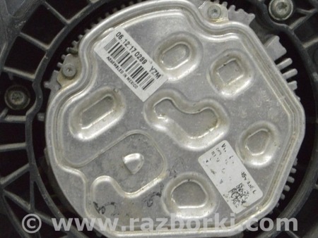 ФОТО Диффузор кожух радиатора в сборе для Volkswagen Jetta USA (2018-) Одесса