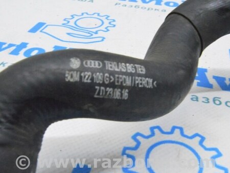 ФОТО Патрубок охлаждения для Volkswagen Jetta USA (2018-) Одесса